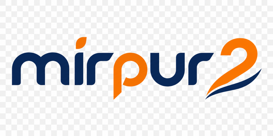 Mirpur 2 Logo